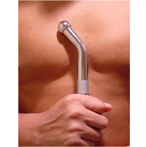 METAL HARD - INTIM DOUCHE G-SPOT 20,10 CM