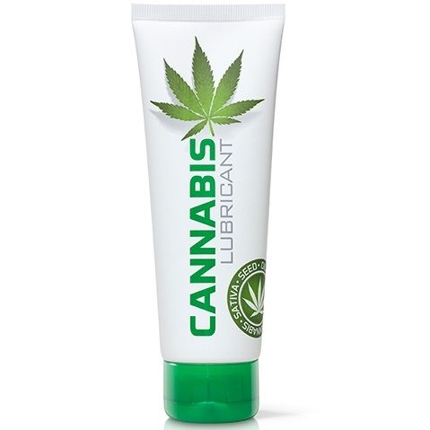 COBECO - CANNABIS SMØREMIDDEL 125 ML