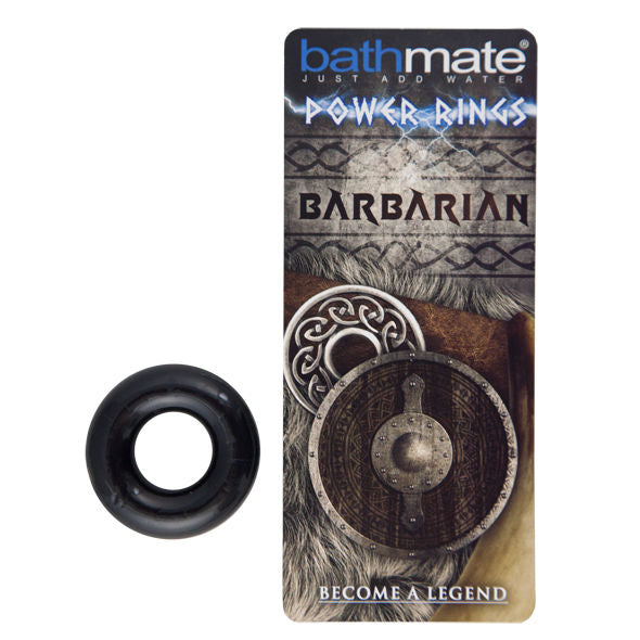 BADEKAT - BARBARISK SORT PENISRING