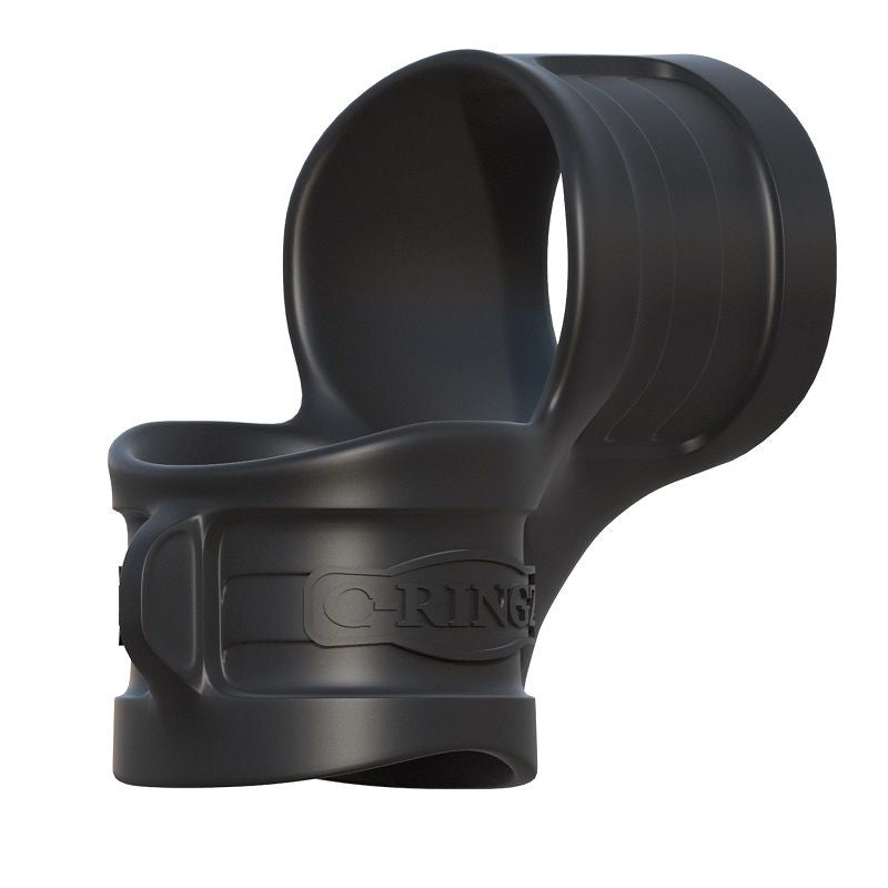 FANTASY C-RINGZ - STOR PIK RING OG NØGLE