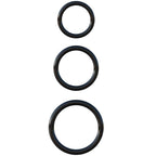 FANTASY C-RINGZ - SILIKONE 3 RINGE STAMINA SÆT