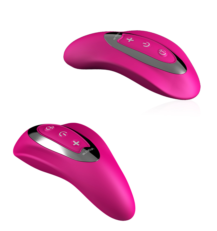 NALONE - CURVE INTELLIGENT STIMULATORVIBRATOR