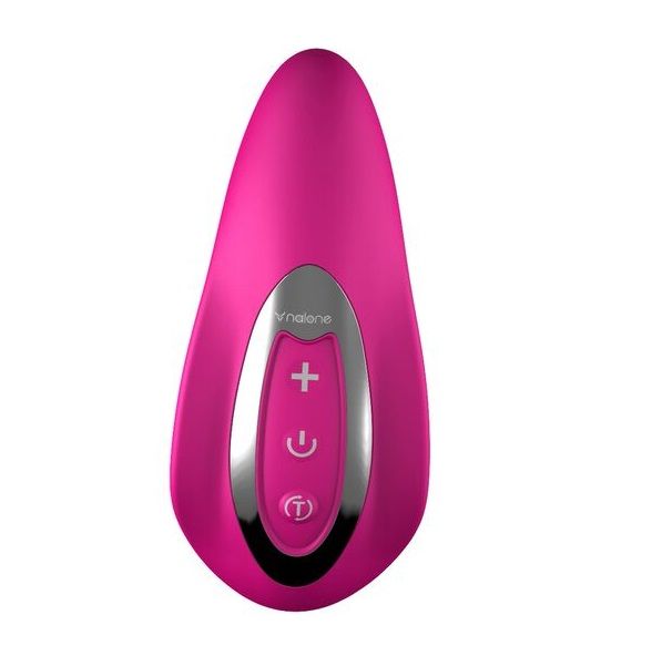 NALONE - CURVE INTELLIGENT STIMULATORVIBRATOR