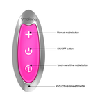 NALONE - CURVE INTELLIGENT STIMULATORVIBRATOR