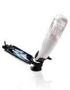 EXTREME TOYZ - PDX MEGA BATOR USB MANDLIG MATURBATOR VAGINA HVID