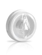 EXTREME TOYZ - PDX MEGA BATOR USB MANDLIG MATURBATOR VAGINA HVID