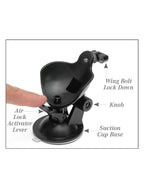 EXTREME TOYZ - PDX MEGA BATOR USB MANDLIG MATURBATOR VAGINA HVID
