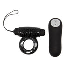 BAILE - RING FJERNBETJENING SORT 20V