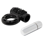 BAILE - POWER RING VIBRATORRING 10V