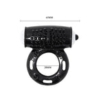 BAILE - POWER RING VIBRATORRING 10V