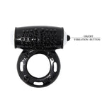 BAILE - POWER RING VIBRATORRING 10V
