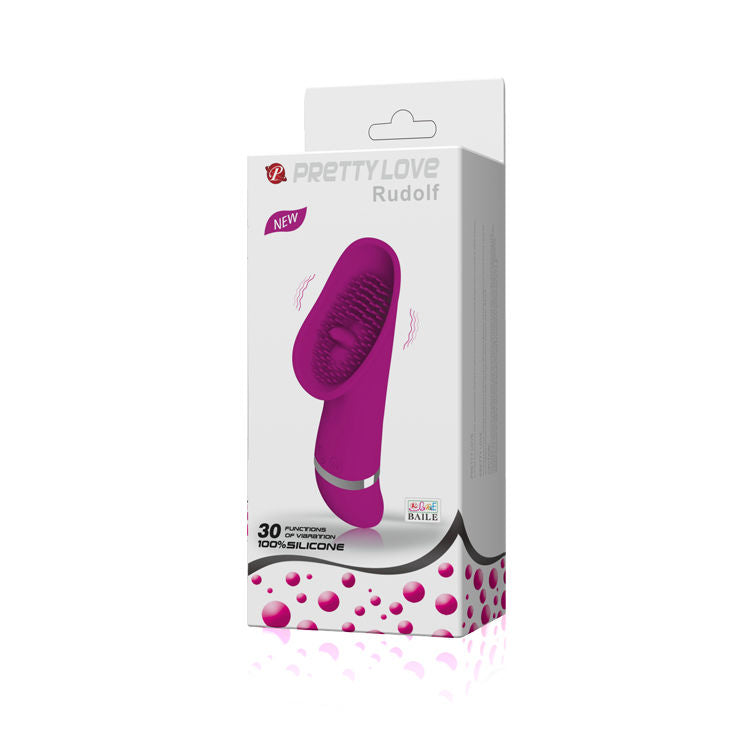 PRETTY LOVE - FLIRTS RUDOLF KLITORIS STIMULATOR