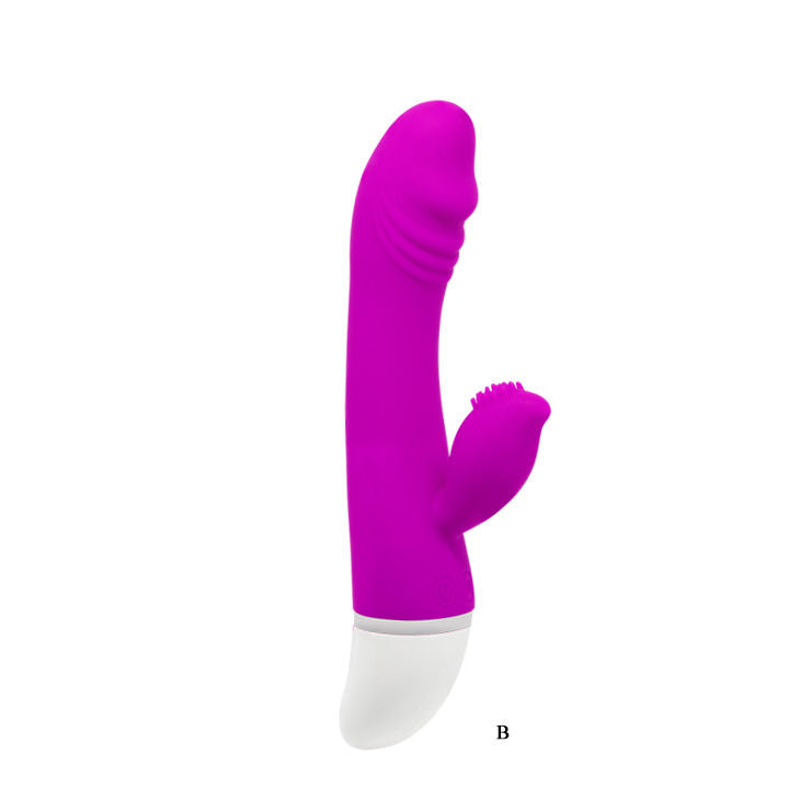 PRETTY LOVE - FLIRTEVIBRATOR MED KANIN DAVID