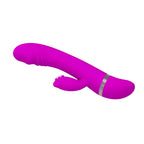 PRETTY LOVE - FLIRTEVIBRATOR MED KANIN DAVID