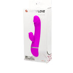 PRETTY LOVE - FLIRTEVIBRATOR MED KANIN DAVID