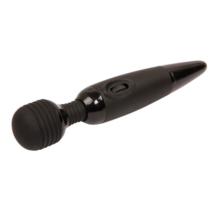 BAILE - POWER KRAFTFULD KOMPAKT MASSAGEAPPARAT SORT