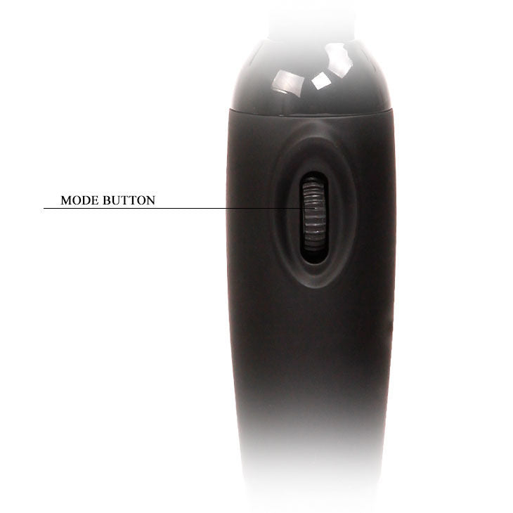 BAILE - POWER KRAFTFULD KOMPAKT MASSAGEAPPARAT SORT