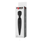BAILE - POWER KRAFTFULD KOMPAKT MASSAGEAPPARAT SORT
