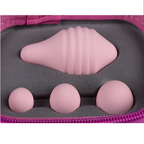 FEMINTIMATE - PELVIX CONCEPT 100% TERAPEUTISKE BOLLER