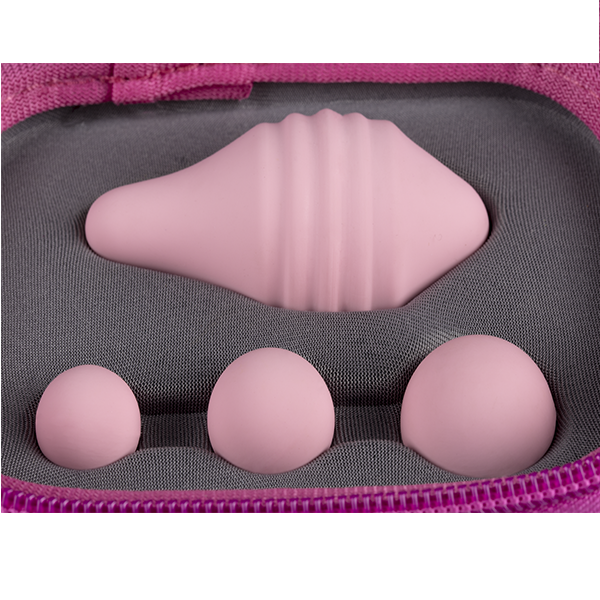 FEMINTIMATE - PELVIX CONCEPT 100% TERAPEUTISKE BOLLER