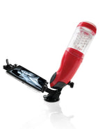 EXTREME TOYZ - PDX MEGA BATOR USB MANDLIG ONANI MUND RØD