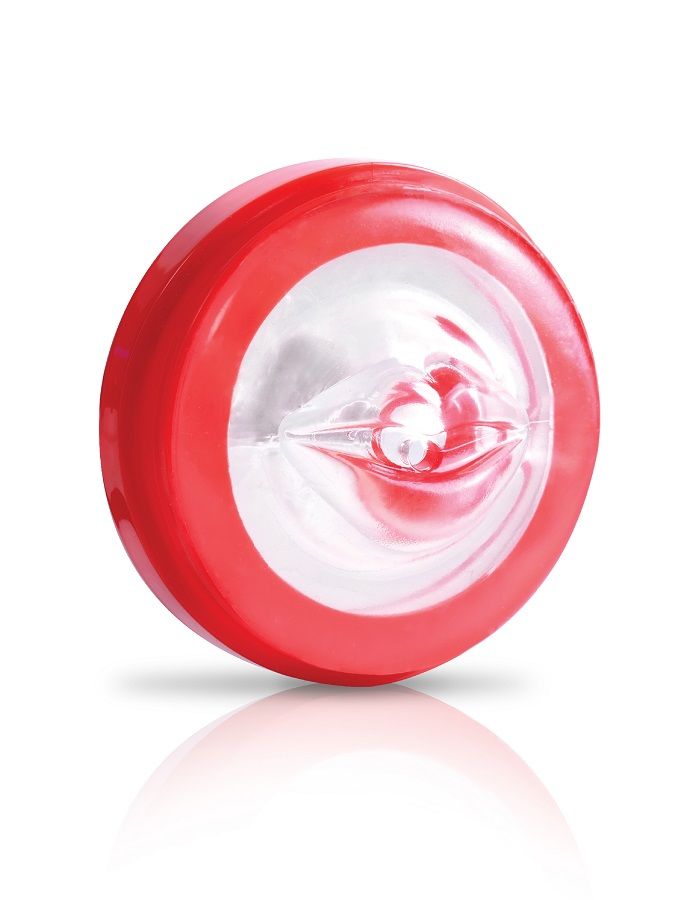 EXTREME TOYZ - PDX MEGA BATOR USB MANDLIG ONANI MUND RØD