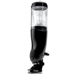 EXTREME TOYZ - PDX MEGA BATOR USB MANDLIG MATURBATOR ANO SORT