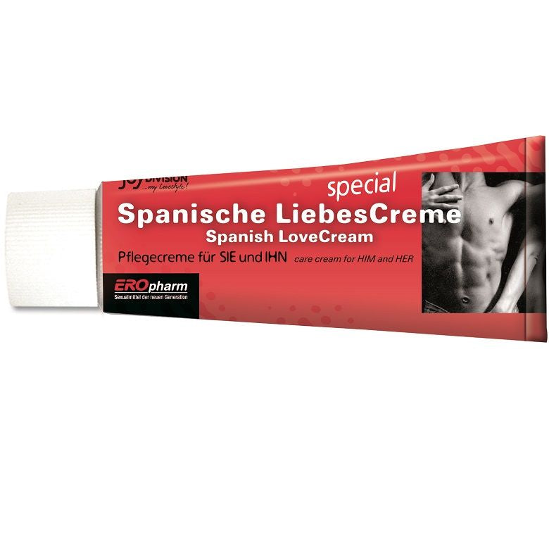 JOYDIVION EROPHARM - KÆRLIGHEDSCREME ESPA OLA 40ML