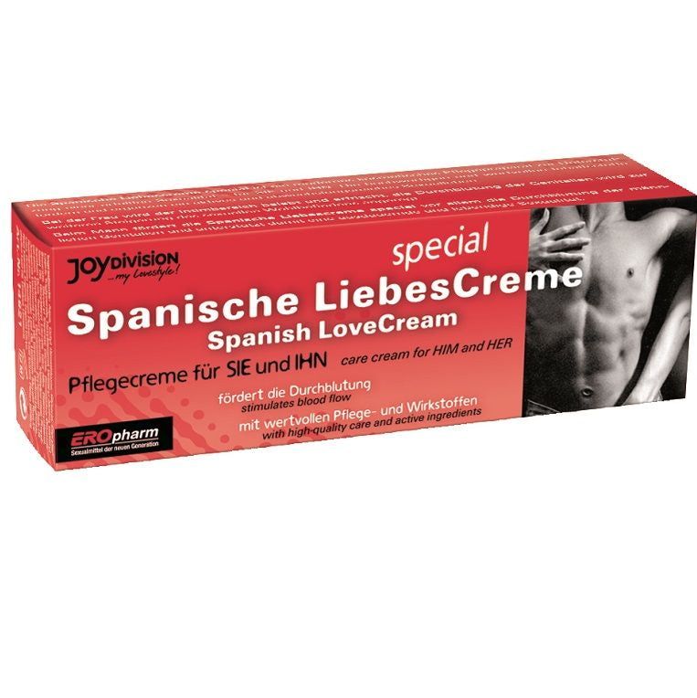 JOYDIVION EROPHARM - KÆRLIGHEDSCREME ESPA OLA 40ML