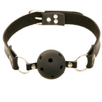 FETISH FANTASY-SERIE - ÅNDBAR BALL GAG