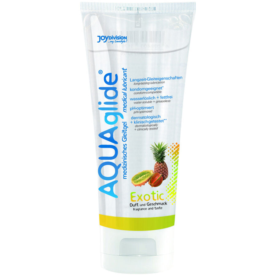 JOYDIVISION AQUAGLIDE - EKSOTISK GLIDEMIDDEL 100 ML