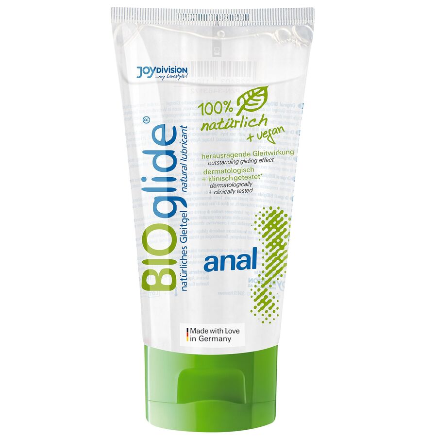JOYDIVISION BIOGLIDE - ANAL GLIDEMIDDEL 80 ML