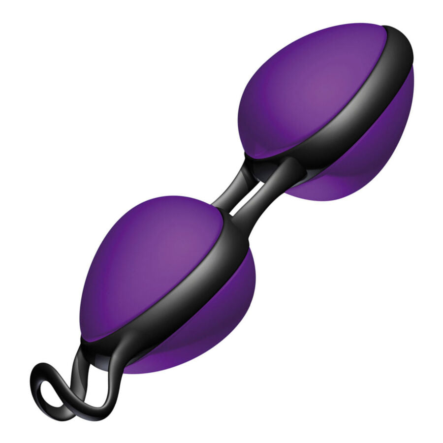 JOYDIVION JOYBALLS - HEMMELIGE SORTE OG LILAKE KINESISKE NØGLER