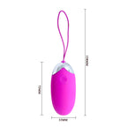 PRETTY LOVE - EGG BERGER FJERNBETJENING 12 V 