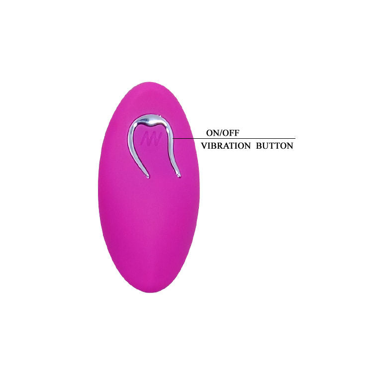 PRETTY LOVE - EGG BERGER FJERNBETJENING 12 V 