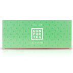 CONFORTEX - SMØREMIDDEL ENKELT DOSIS 6 ML ÆSKE/POSE 100 ENHEDER