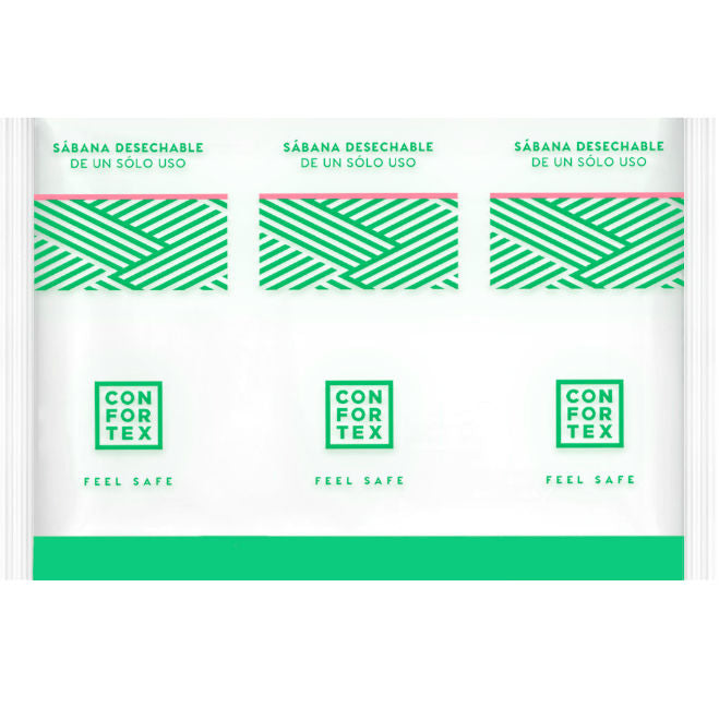 CONFORTEX - ENGANGS HYGIEJNELAGENER, INDIVIDUELLE POSER
