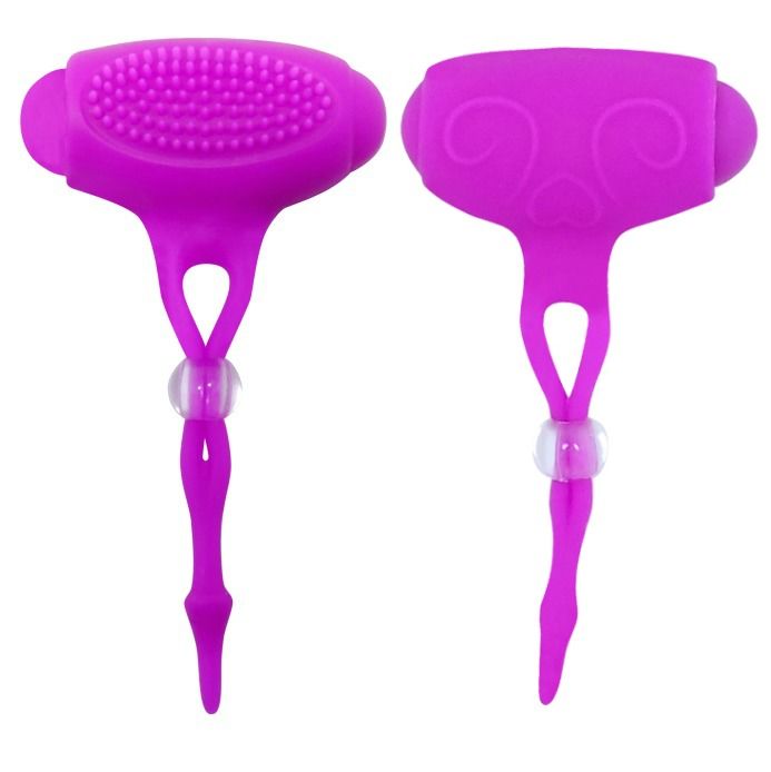 PRETTY LOVE - BANCROFT BRYSTØRTE STIMULATOR 