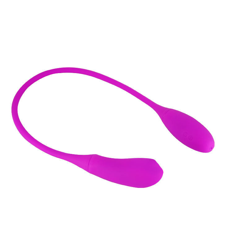 PRETTY LOVE - SMART SNAKY VIBE VIBRATOR 7 V + 3 KILDENDE POSER