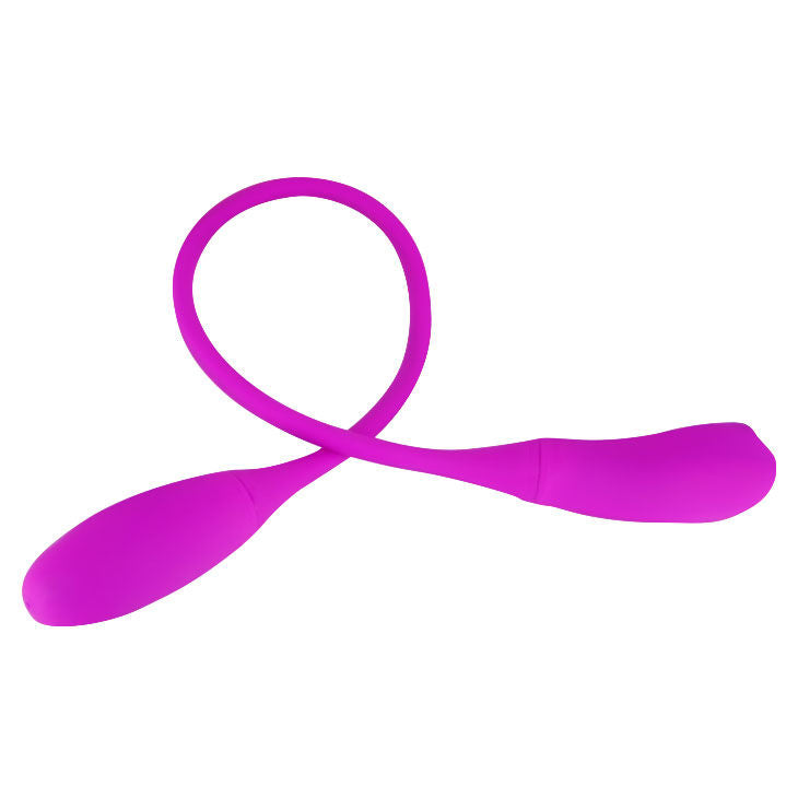 PRETTY LOVE - SMART SNAKY VIBE VIBRATOR 7 V + 3 KILDENDE POSER