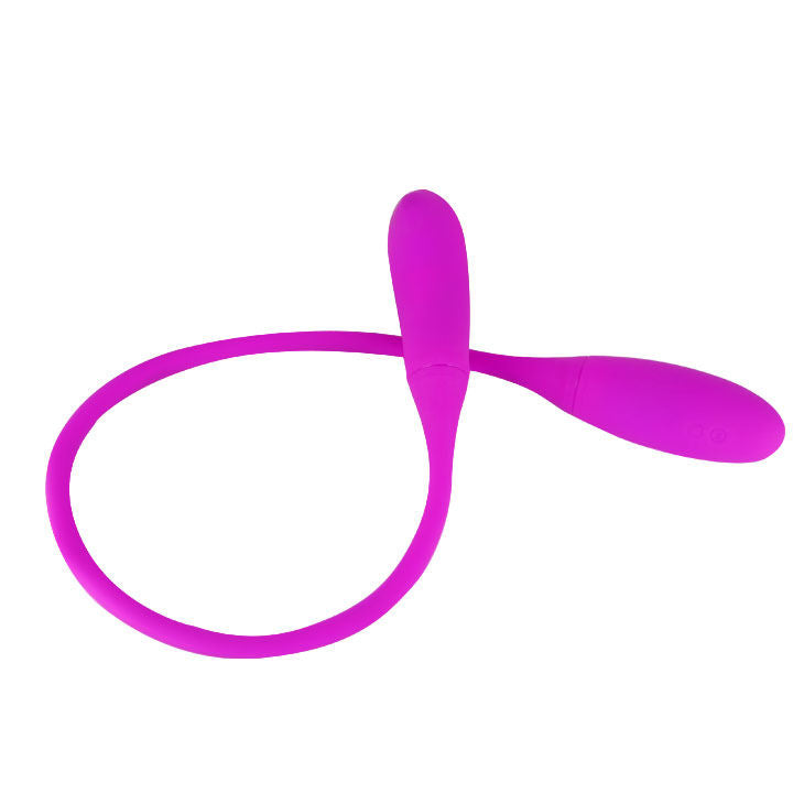 PRETTY LOVE - SMART SNAKY VIBE VIBRATOR 7 V + 3 KILDENDE POSER