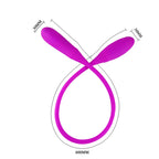 PRETTY LOVE - SMART SNAKY VIBE VIBRATOR 7 V + 3 KILDENDE POSER