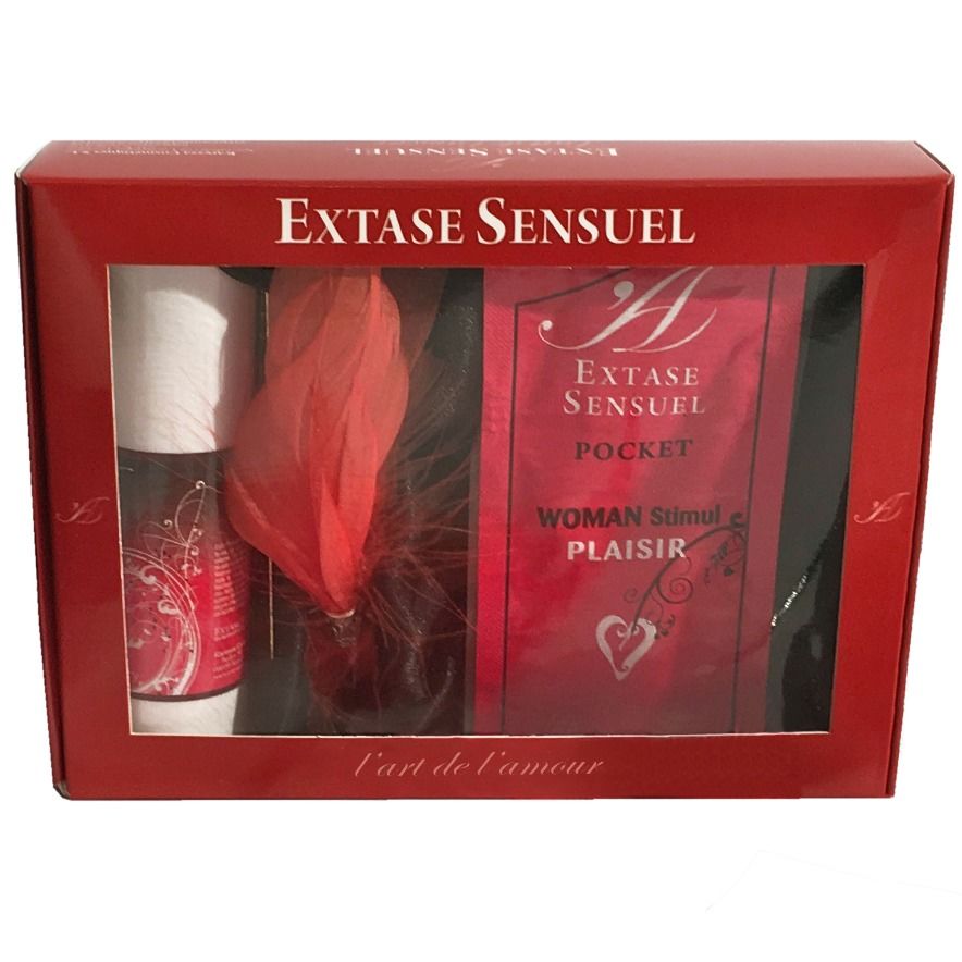EXTASE SENSUEL - VOYAGE SENSUEL KYSTE