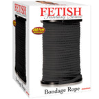 FETISH FANTASY SERIE - BONDAGE REB SORT 60,96 METER
