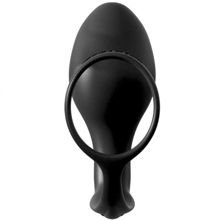 ANAL FANTASY - KOLLEKTION ASS-GASM AVANCERET RING MED ANALPLUG