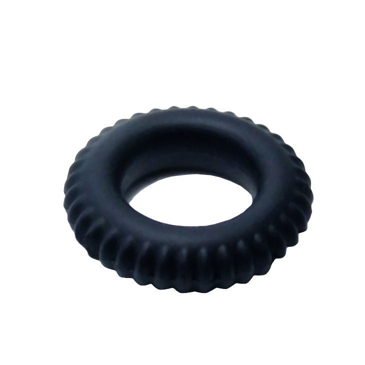 BAILE - TITAN KUNSTRING SORT 1,9 CM 