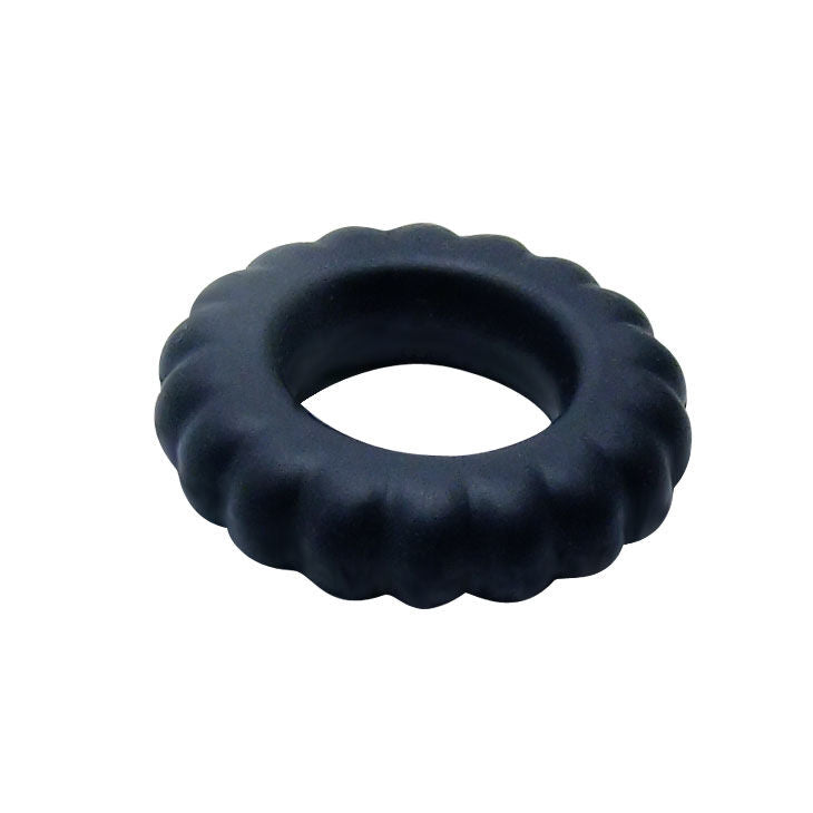 BAILE - TITAN PINRING SORT 2 CM 