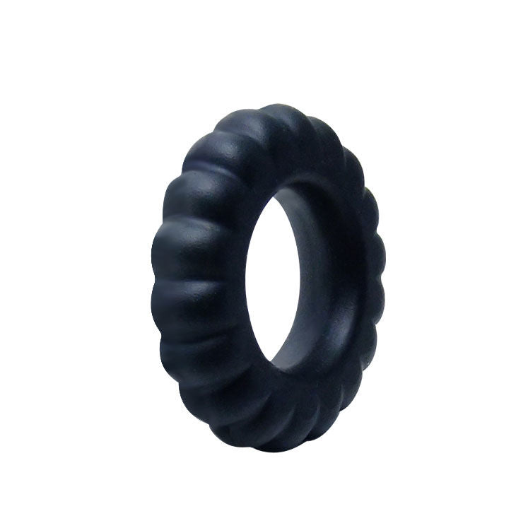 BAILE - TITAN PINRING SORT 2 CM 