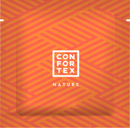 CONFORTEX - KONDOM NATURE ÆSKE 144 ENHEDER