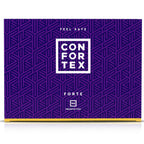 CONFORTEX - NATURE FORTE KONDOMER 144 STK.